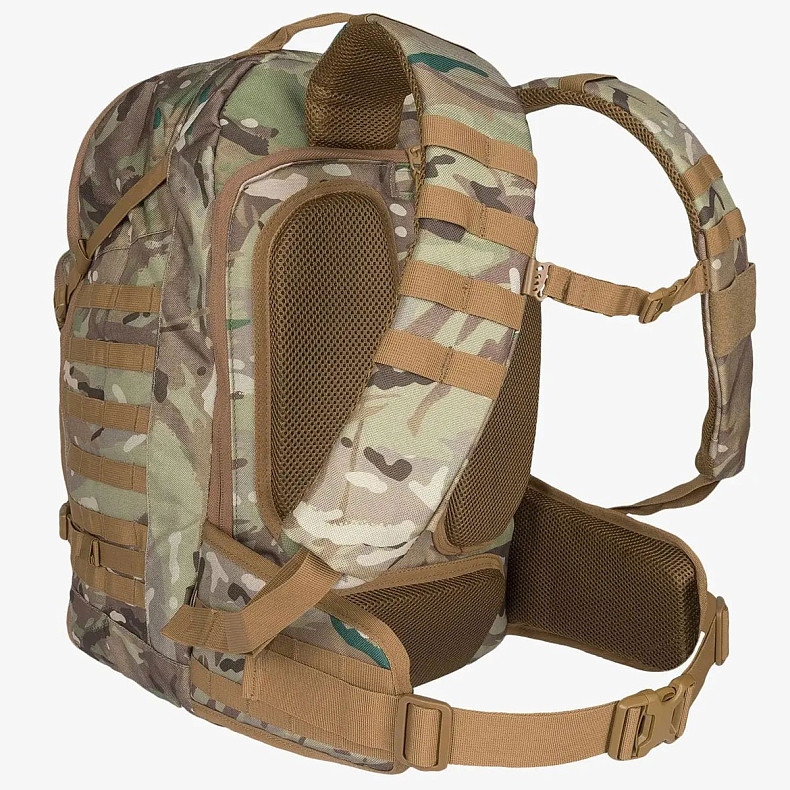 Рюкзак тактичний Highlander Harrier 45L HMTC (TT210-HC)