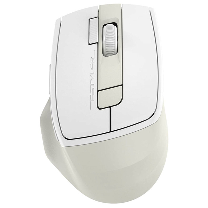 Миша A4Tech Fstyler FB45CS Air2 (Cream Beige)