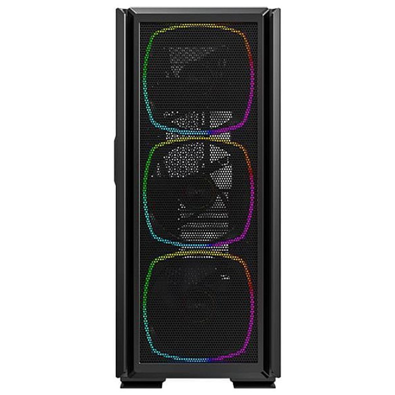 Корпус Montech ATX W/O PSU BLACK SKY TWO GX (B)