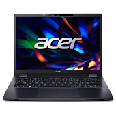 Ноутбук Acer TravelMate TMP414-53 14" WUXGA IPS, Intel 5-120U, 16GB, F1TB, UMA, Win11P, синий