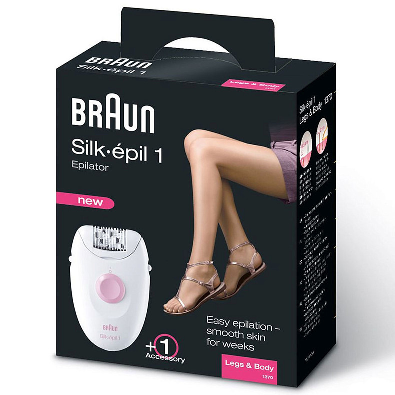 Эпилятор Braun SE 1370