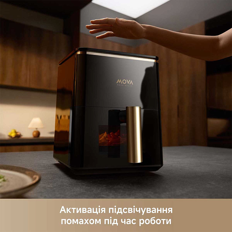 Мультипіч MOVA AeroChef AF10 Pro