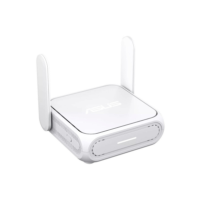 Маршрутизатор ASUS RT-BE58U GO BE3600, 1xGE LAN, 2,5xGE WAN, 1xUSB3.2, MESH