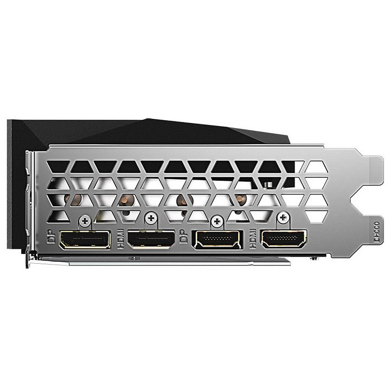 Видеокарта GIGABYTE GeForce RTX 3070 8GB GDDR6 GAMING OC