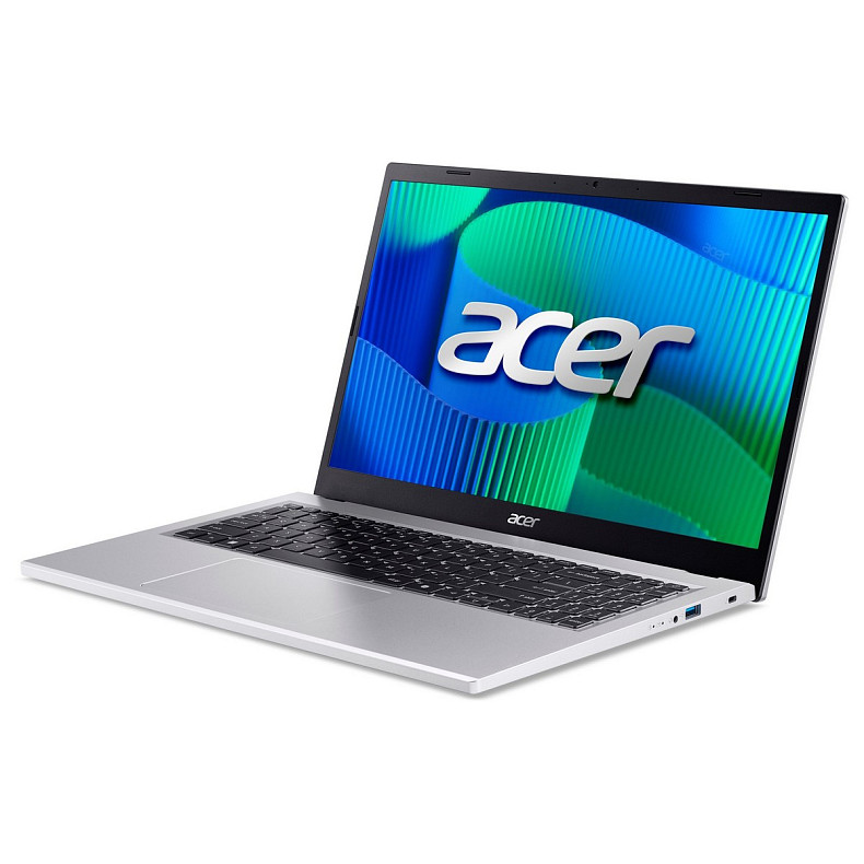 Ноутбук Acer Extensa EX215-57 15.6" FHD IPS, Intel i5-13420H, 16GB, F1TB, UMA, Lin, серебристый