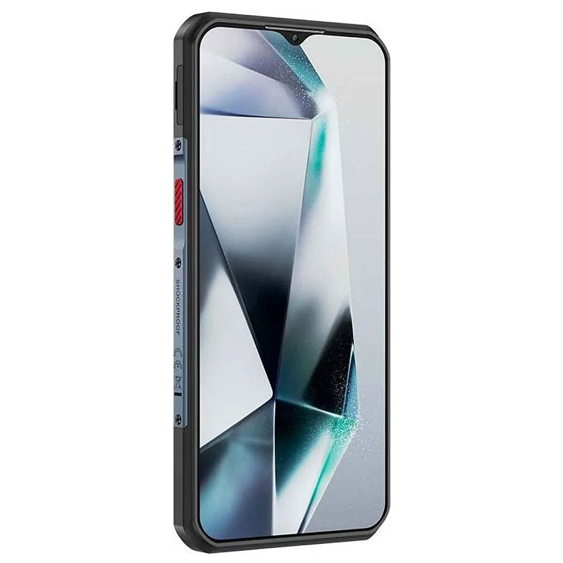 Смартфон Oukitel WP35 8/256GB Grey (6931940750646)