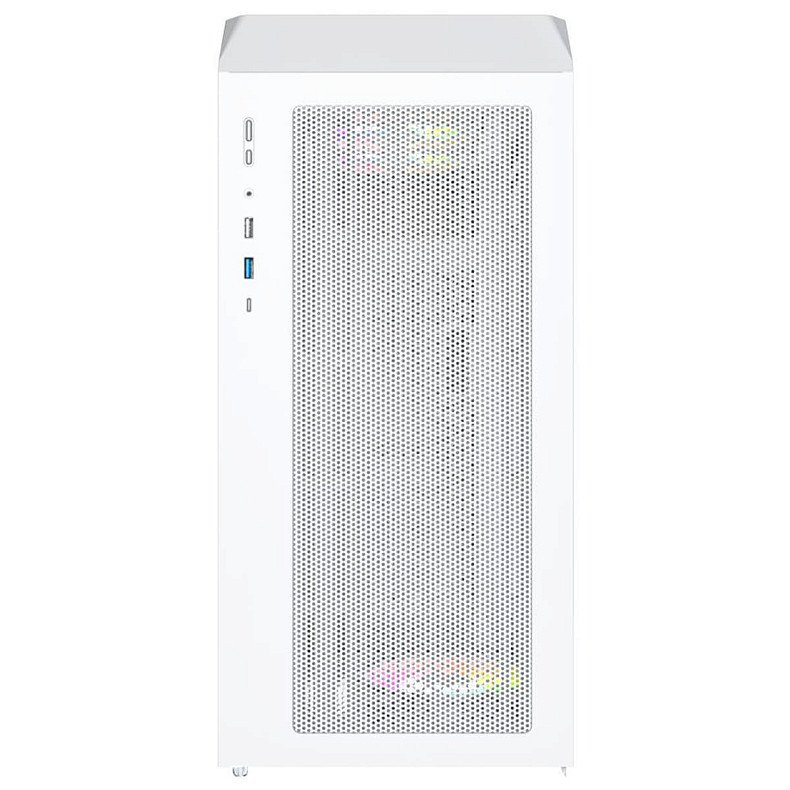 Корпус Montech X5M W/O PSU (W) mATX