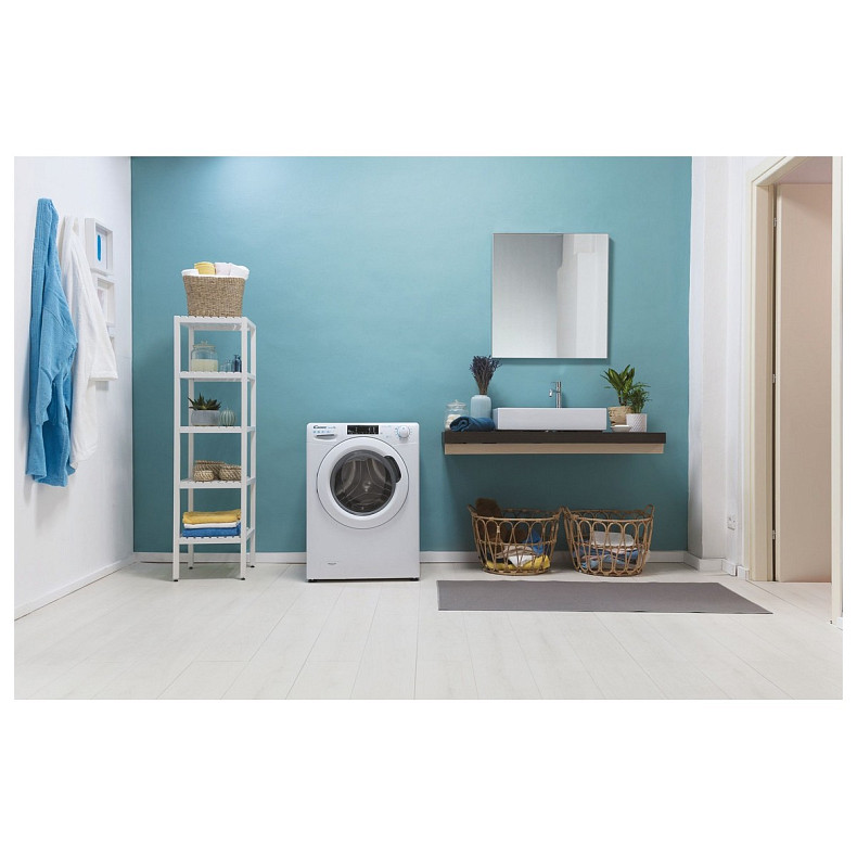 Пральна машина Candy CO41265TXE/1-S