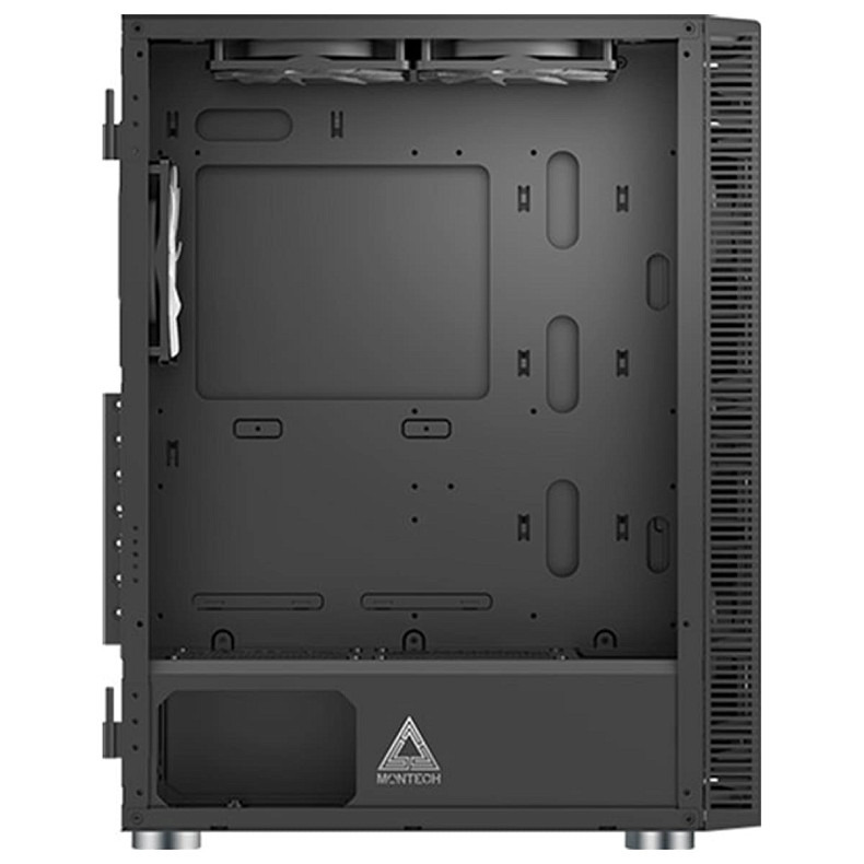 Корпус Montech ATX W/O PSU X3 GLASS (B)