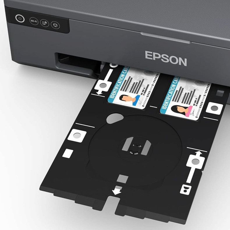 Принтер Epson EcoTank L18050 (C11CK38403)