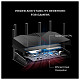 Маршрутизатор TP-LINK Archer GE400 BE6500, 3xGE LAN, 1x2.5GE LAN, 1x2.5GE WAN, 1xUSB3.0 MESH
