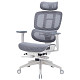 Крісло офісне OfficePro Skyline OC750-W-DG-DG