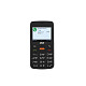 Мобільний телефон 2E T180 Max Dual Sim Black (688130251051)