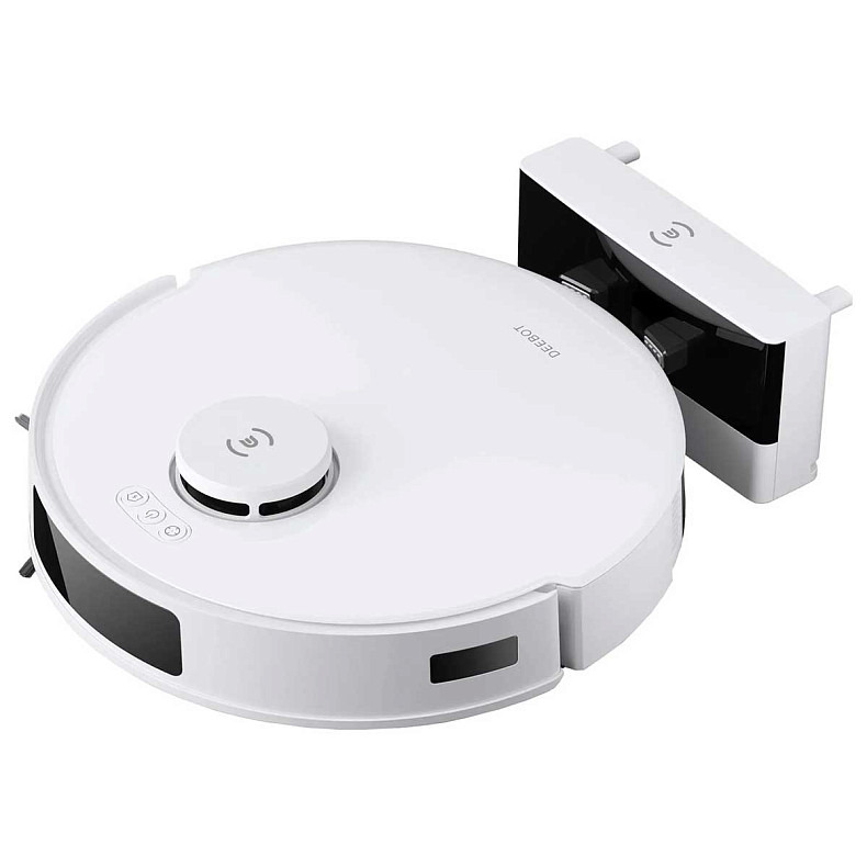 Робот-пилосос Ecovacs Deebot N20 PRO DKX55 White