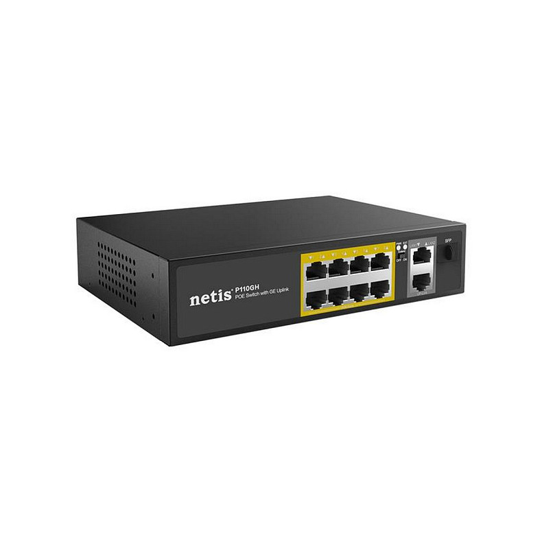 Коммутатор Netis P110GH