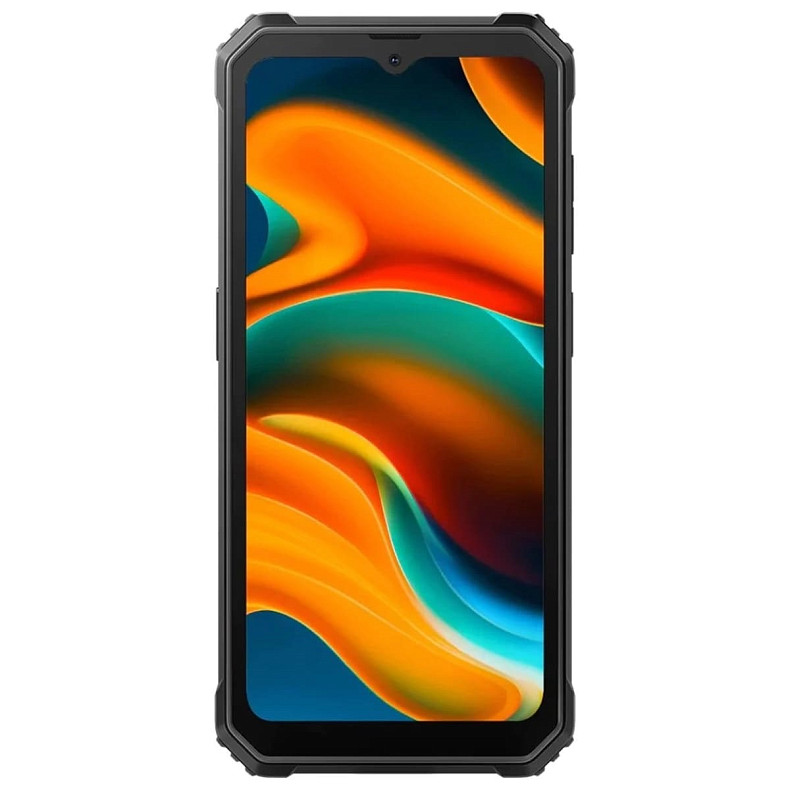 Смартфон Blackview BV4800 Pro 4/128GB Black (6931548319078)