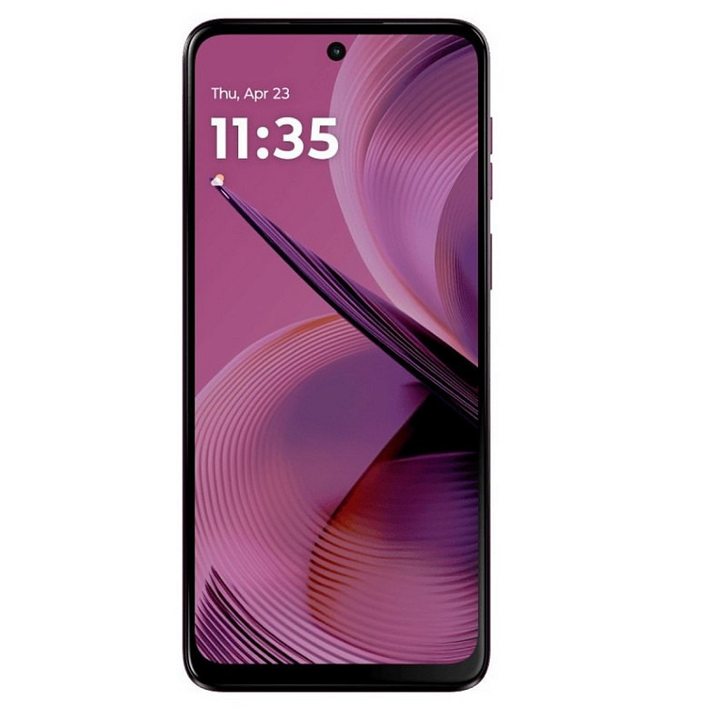 Смартфон Motorola Moto G55 8/256GB Twilight Purple (PB5U0011RS)