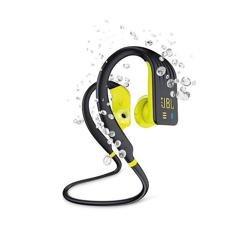 Наушники JBL Endurance DIVE Yellow (JBLENDURDIVEBNL)