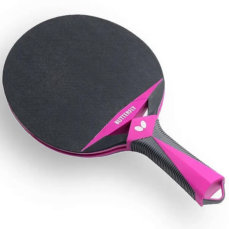 Ракетка для настільного тенісу Butterfly Outdoor Racket Black (6017973602)