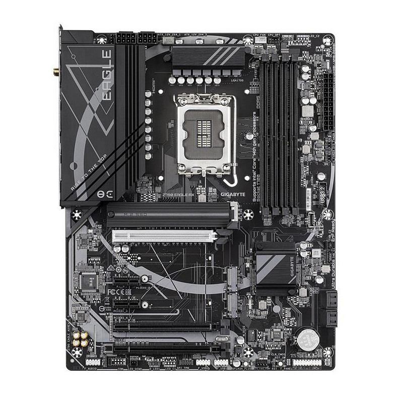 Материнская плата Gigabyte Z790 Eagle AX Socket 1700