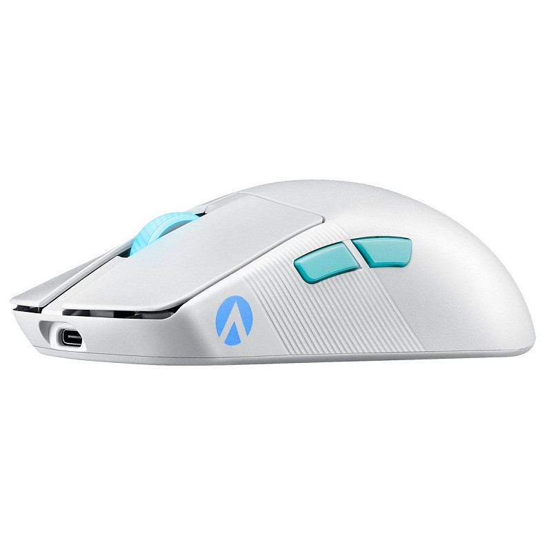 Мышка Asus ROG Harpe Ace Aim Lab Edition White (90MP02W0-BMUA10)