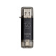 Флеш-накопичувач T&G 009 Star Series USB 3.0 128GB Type-C Black (TG009TC-128GBK3)