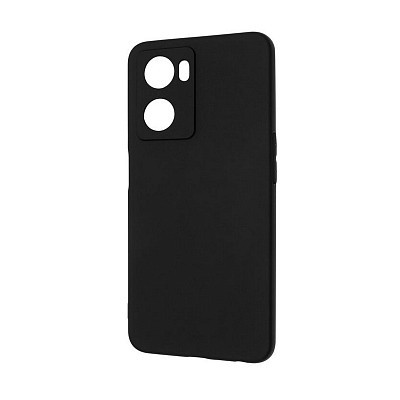 Чохол-накладка Armorstandart Matte Slim Fit для Oppo A57s 4G Camera cover Black (ARM69896)