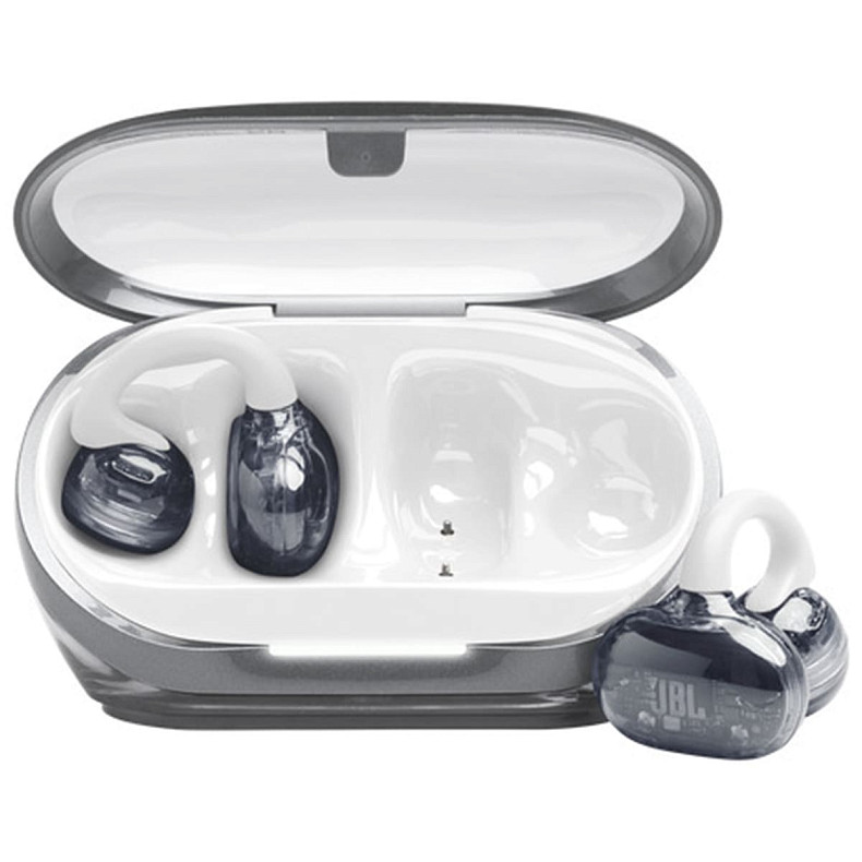 Наушники TWS JBL Soundgear Clips White (JBLSNDGEARCLWHT)