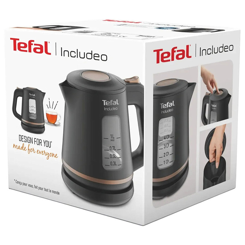 Электрочайник Tefal KI533811