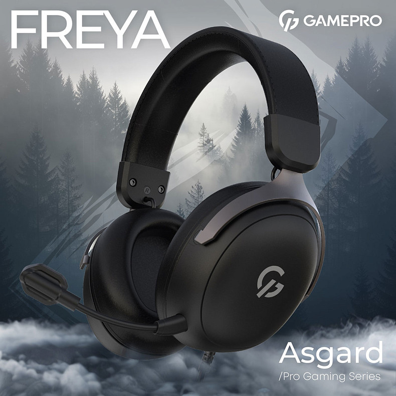 Гарнитура GamePro Asgard Freya (HS145B)