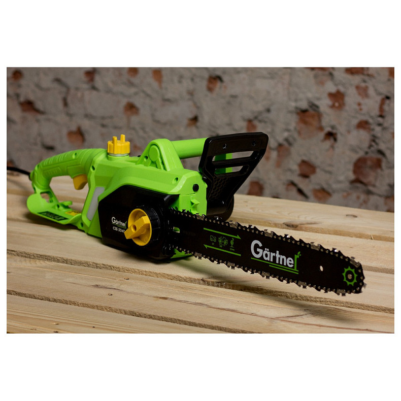 Пила ланцюгова мережева Gartner CSE-2040 2000Вт 40см 4.5кг