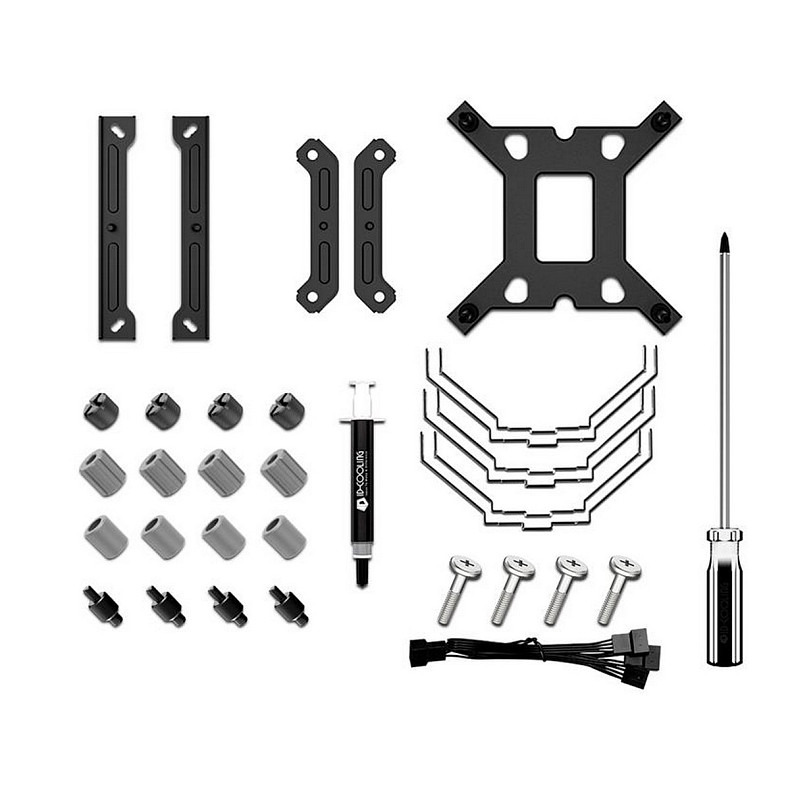 Кулер процесорний ID-Cooling SE-207-XT Advanced Black