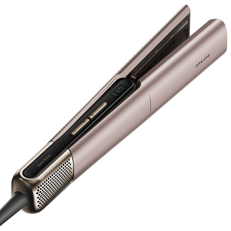 Фен-выпрямитель Dreame Aero Straight Pro Pink Gold AMA20A-PG