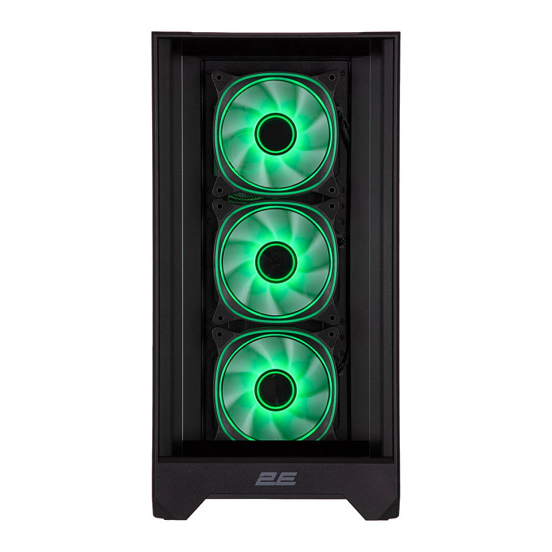 Корпус 2E Gaming Dominator Pro G2302B Black