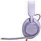 Навушники JBL Quantum 250 Purple (JBLQTUM250PUR)
