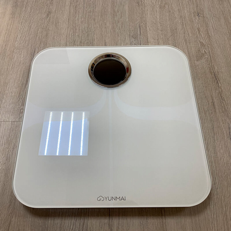 Смарт-ваги YUNMAI Premium Smart Scale White (M1301-WH)