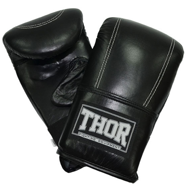 Перчатки снарядные THOR 605 M /PU/ черные