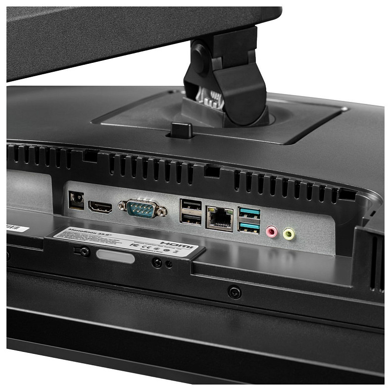 Моноблок Prologix Optima PLC24TD (PLC24TD.OPT.3BE.N.5849) Black