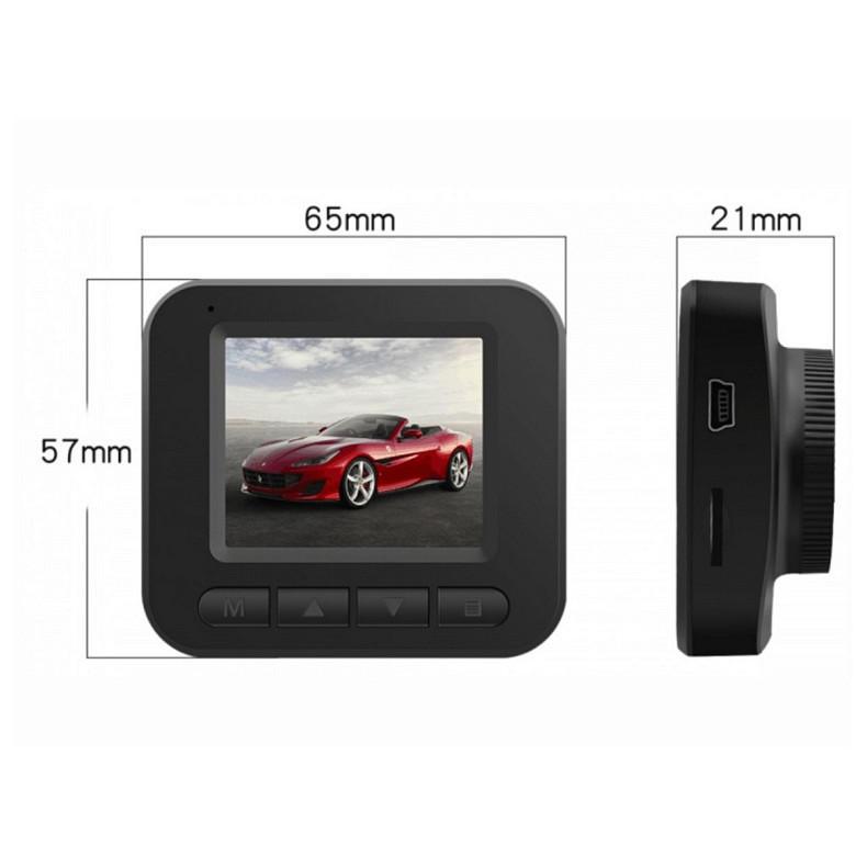 Відеореєстратор CarCam H2