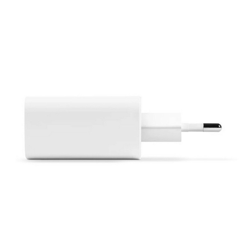 Зарядний пристрій Ttec SmartCharger Duo PD USB-C 40W White (2SCS27B)
