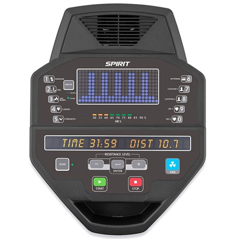 Степпер Spirit CS800