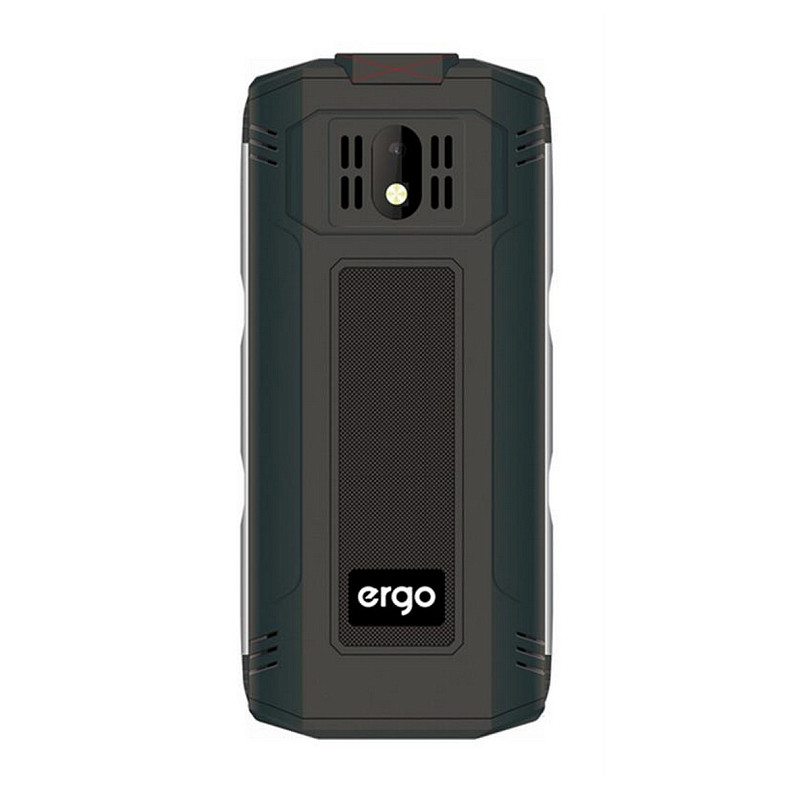 Мобільний телефон Ergo E282 Dual Sim Black