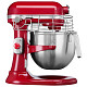 Кухонна машина KitchenAid PROFESSIONAL 6,9 л 5KSM7990XEER червоний