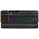 Бездротова клавіатура Asus ROG Claymore II RD RGB WL Black (90MP01W0-BKUA01)