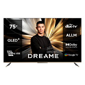 Телевізор Dreame Vivid QLED 4K TV 75Q100 Телевізор Dreame Vivid QLED 4K TV 75Q100