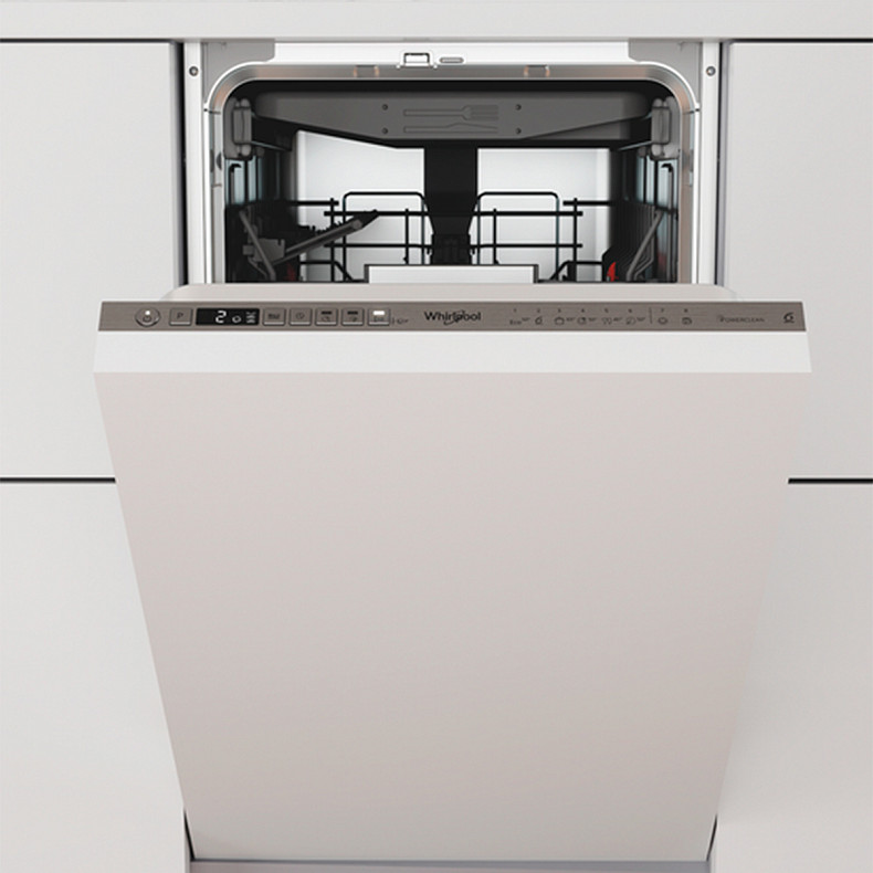 Посудомийна машина Whirlpool WSIO 3O34 PFE X