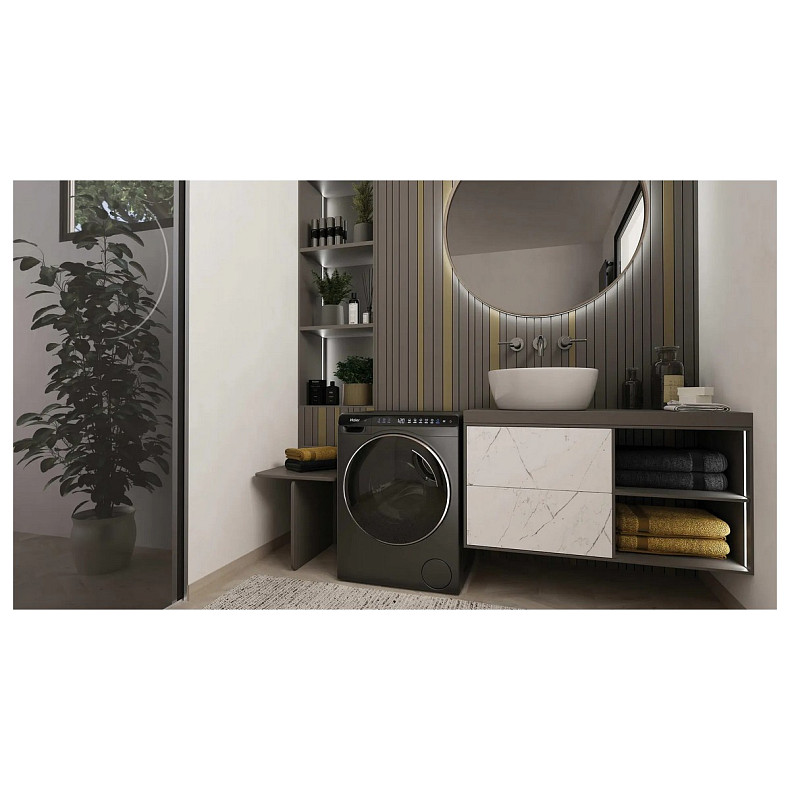 Пральна машина Haier HW50-BP12307GU1S