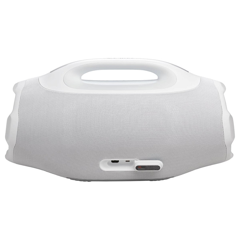 Портативна акустика JBL Boombox 4 White (JBLBOOMBOX4WHTEP)