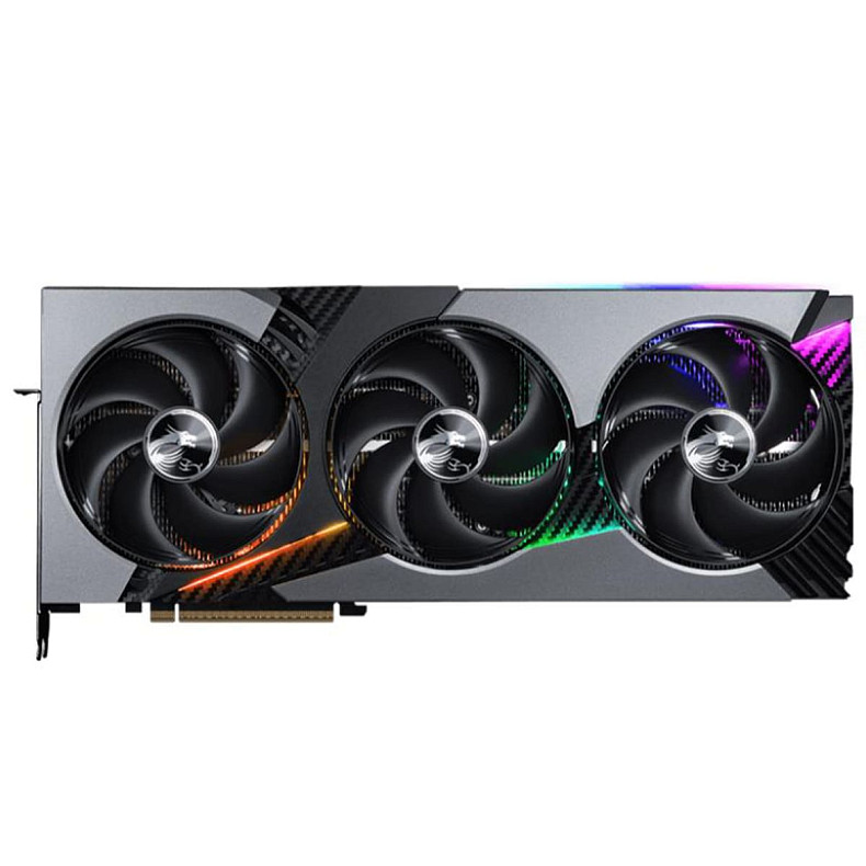 Відеокарта MSI RTX5090 32GB GDDR7 5090 32G VANGUARD SOC LE