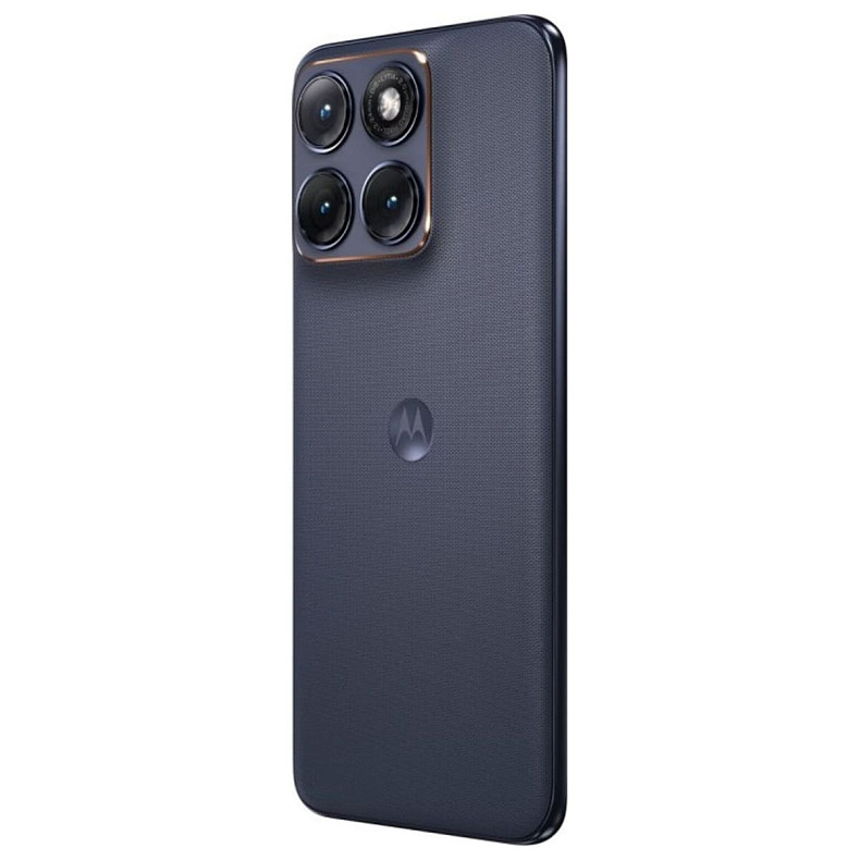 Смартфон Motorola Moto Edge 70 Fusion 8/256GB Silhouette (PBBD0022RS)
